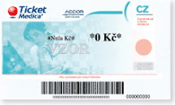 Ticket Medica